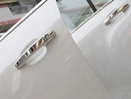 Opel Mokka 2012–2021 Libao dørgrebsdæksler (4 stk., plast) foto 2