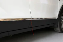 Opel Mokka 2012–2021 Libao dørpanel-lister (4 stk., plast) foto 3