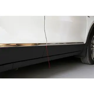 Libao dørpanel-lister (4 stk., plast) Opel Mokka 2012–2021 foto 3