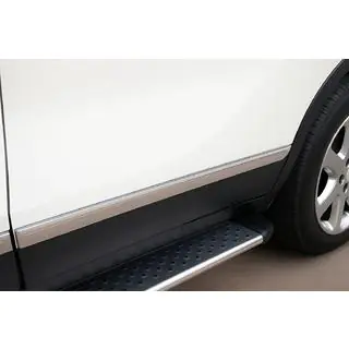 Libao dørpanel-lister (4 stk., plast) Opel Mokka 2012–2021 foto 4