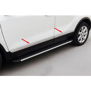 Libao dørpanel-lister (4 stk., plast) Opel Mokka 2012–2021 foto 1