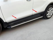 Chevrolet Trax 2012–2023 Libao dørpanel-lister (4 stk., plast) foto 1