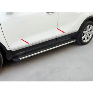 Libao dørpanel-lister (4 stk., plast) Chevrolet Trax 2012–2023 foto 1