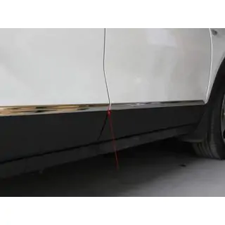 Libao dørpanel-lister (4 stk., plast) Chevrolet Trax 2012–2023 foto 4