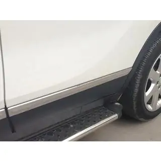 Libao dørpanel-lister (4 stk., plast) Chevrolet Trax 2012–2023 foto 3