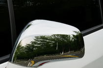 Opel Mokka 2012–2021 Libao krom spejlkapper (2 stk., plast) foto 1