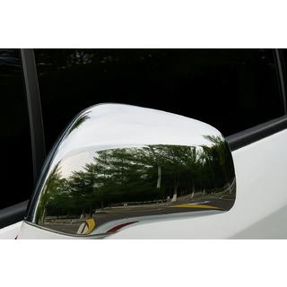 Libao krom spejlkapper (2 stk., plast) Opel Mokka 2012–2021 foto 1