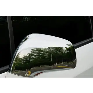 Libao krom spejlkapper (2 stk., plast) Opel Mokka 2012–2021 foto 1