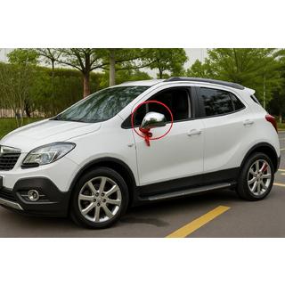Libao krom spejlkapper (2 stk., plast) Opel Mokka 2012–2021 foto 3