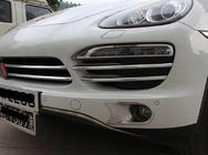 Porsche Cayenne 2010–2017 Krom grillister Libao foto 5