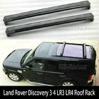 Land Rover Discovery IV 2009–2017 Tagrælinger med tværstænger Libao-design (sort) foto 4
