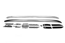Range Rover Evoque 2012–2018 OEM integrerede tagrælinger foto 3