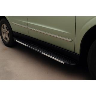 Sideskørter SK-013 SsangYong Kyron 2005–2014 foto 1