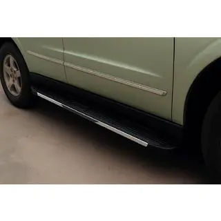 Sideskørter SK-013 SsangYong Kyron 2005–2014 foto 1