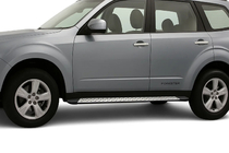 Subaru Forester 2008–2013 BMW-style sidetrin foto 1