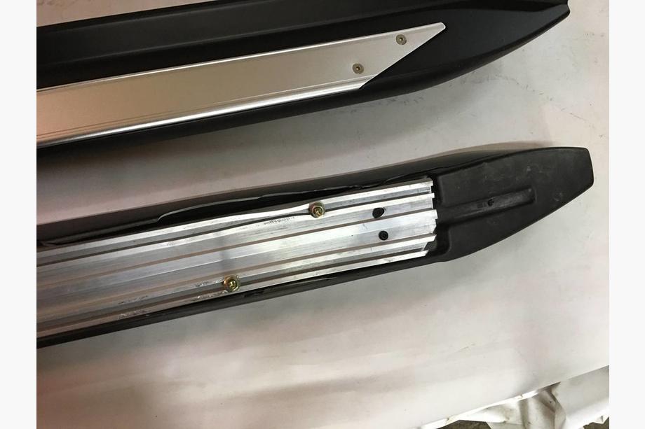 Subaru Forester 2008–2013 NEDSAT! OEM sidetrin 2010-2013 Image