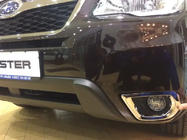 Subaru Forester 2013–2018 Pynterammer til tågelygter Libao (sæt med 2, plast) foto 2