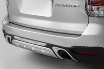 Subaru Forester 2013–2018 For- og baglæbespoilere foto 2