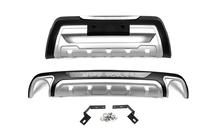 Subaru Forester 2013–2018 For- og baglæbespoilere foto 3