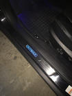 Subaru Outback 2014–2019 LED dørtrinslister Libao (4 stk., rustfrit stål) foto 5