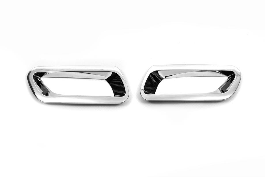 Subaru XV 2011–2017 Libao pyntelister til baglygter/positionslys bag (2 stk., plast) Foto 2
