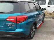 Suzuki Vitara 2015– OEM sidetrin (2 stk., aluminium) foto 2