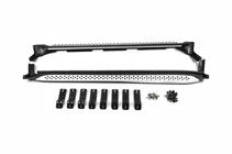 Suzuki Vitara 2015– OEM sidetrin (2 stk., aluminium) foto 4