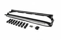 Suzuki Vitara 2015– OEM sidetrin (2 stk., aluminium) foto 7