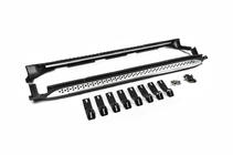 Suzuki Vitara 2015– OEM sidetrin (2 stk., aluminium) foto 5