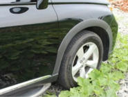 Lexus RX 2009–2015 Skærmforøgere 2009-2012 foto 3