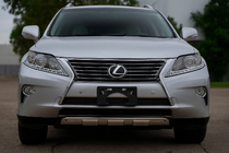 Lexus RX 2009–2015 Frontlæbe til kofanger 2012-2015 foto 1