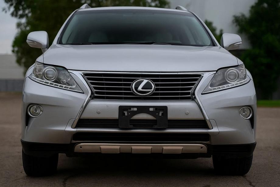 Lexus RX 2009–2015 Frontlæbe til kofanger 2012-2015 Image