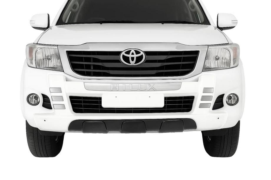 Toyota Hilux 2006–2015 Frontlæbe (2012-2015) Image
