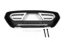 Toyota Highlander 2008–2013 Front læbespoiler (2010-2014) foto 2