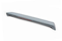 Toyota Land Cruiser Prado 120 2002–2009 Spoiler (til lakering) foto 1