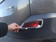 Toyota Rav 4 2013–2018 Krom lygtekapper til baglygter Libao 2013-2016 (2 stk., plast) foto 3