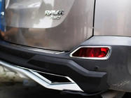 Toyota Rav 4 2013–2018 Krom lygtekapper til baglygter Libao 2013-2016 (2 stk., plast) foto 2
