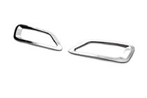 Toyota Rav 4 2013–2018 Krom lygtekapper til baglygter Libao 2013-2016 (2 stk., plast) foto 5