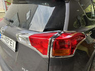 Toyota Rav 4 2013–2018 Krom baglygteskjolde Libao V2 2013-2016 (2 stk., plast) foto 1