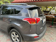 Toyota Rav 4 2013–2018 Krom baglygteskjolde Libao V2 2013-2016 (2 stk., plast) foto 2