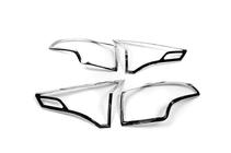 Toyota Rav 4 2013–2018 Krom baglygteskjolde Libao V2 2013-2016 (2 stk., plast) foto 6