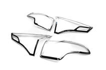 Toyota Rav 4 2013–2018 Krom baglygteskjolde Libao V2 2013-2016 (2 stk., plast) foto 7