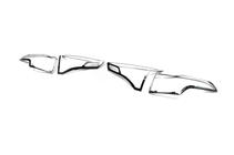 Toyota Rav 4 2013–2018 Krom baglygteskjolde Libao V2 2013-2016 (2 stk., plast) foto 4