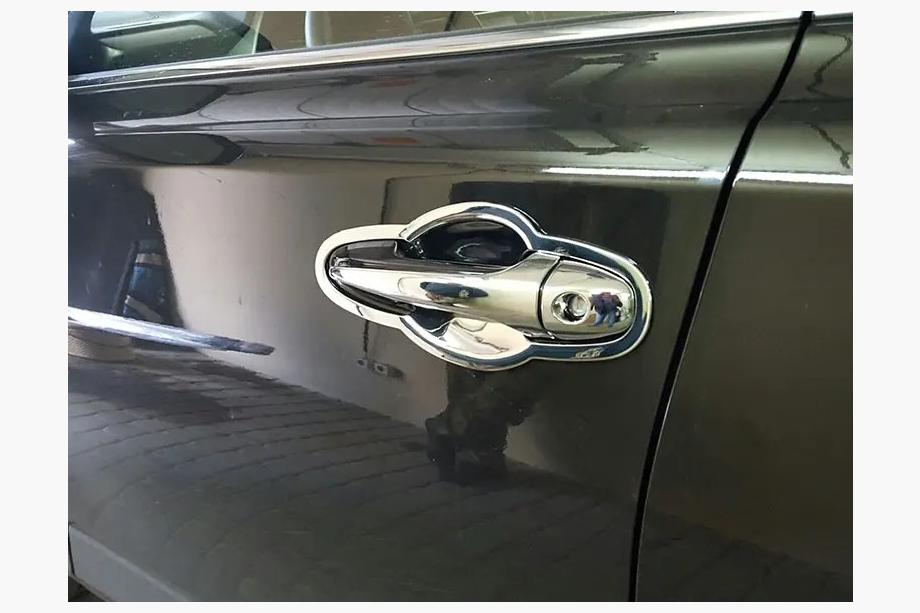 Toyota Rav 4 2013–2018 Libao dørhåndtagskåle (sæt 4 stk., plast) Image