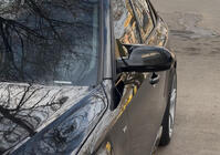 Audi A4 B8 2007–2015 Spejlkapper 2010-2015 (2 stk., RS-Look) foto 1