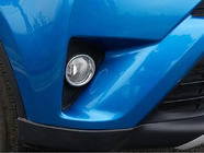 Toyota Rav 4 2013–2018 Krom tågelygterammer Libao 2016-2018 (2 stk., plast) foto 1