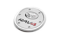 Toyota Rav 4 2013–2018 Dæksel til tankklap Libao (plast) foto 2