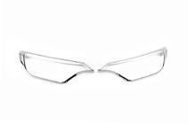 Toyota Rav 4 2013–2018 Krom pyntelister til forlygter Libao 2016-2018 (2 stk., plast) foto 2