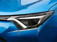 Toyota Rav 4 2013–2018 Nederste forlygte-liste Libao 2016-2018 (2 stk., plast) foto 1