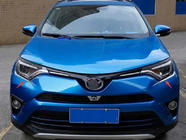 Toyota Rav 4 2013–2018 Nederste forlygte-liste Libao 2016-2018 (2 stk., plast) foto 3